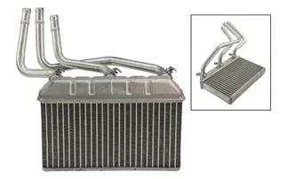 CoolXpert Front HVAC Heater Core - 64116968204