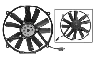 CoolXpert Left Engine Cooling Fan Motor - 0005007693
