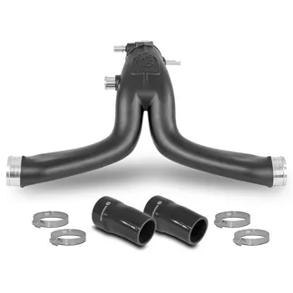 Wagner Y-Charge Pipe Kit For Porsche 991.1 Turbo (S)