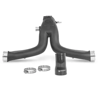 Wagner Y-Charge Pipe Kit For Porsche 991.2 Turbo (S)