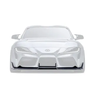 Adro Carbon Front Lip For A90 Toyota Supra 