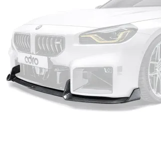 Adro Carbon Front Lip For G87 BMW M2