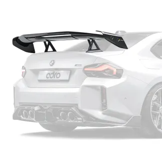 Adro AT-R3 Carbon Swan Neck Wing For G87 BMW M2 