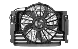 CoolXpert A/C Condenser Fan - 64546921381