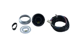 AEM Classic Digital Volt Gauge Kit