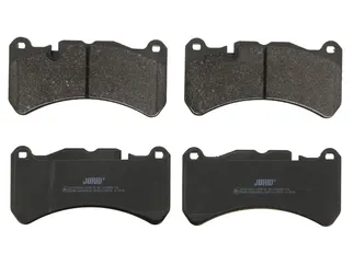 Jurid Front Disc Brake Pad Set - 005420392041