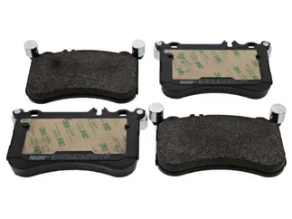 Ferodo Front Disc Brake Pad Set - 0074207320