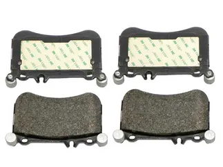 Textar Front Disc Brake Pad Set - 0074206920