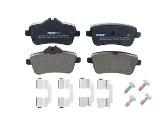 Ferodo Rear Disc Brake Pad Set - 0074208320