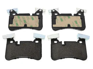 Jurid Rear Disc Brake Pad Set - 0074209320