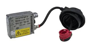 Hella Front High Intensity Discharge Lighting Ballast - 63128387114