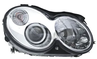 Hella Front Right Headlight Assembly - 2098204261