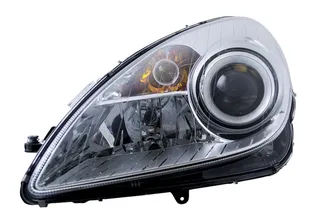 Hella Front Left Headlight Assembly - 1718203561