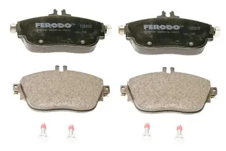 Ferodo Front Disc Brake Pad Set - 0084200320