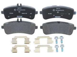 Textar Rear Disc Brake Pad Set - 0084201120
