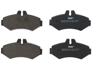 Ferodo Rear Disc Brake Pad Set - 0084204420