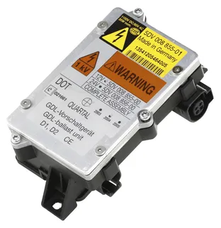 Hella High Intensity Discharge Headlight Control Module - 0028202326