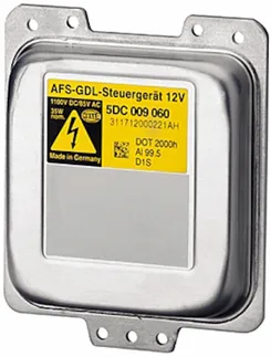 Hella Front High Intensity Discharge Lighting Ballast - 2118705585