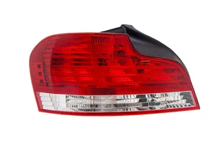 Hella Left Tail Light Assembly - 63217285641