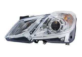 Hella Front Left Headlight Assembly - 2078205361