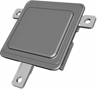 Hella Front High Intensity Discharge Lighting Ballast - 8K0941597E