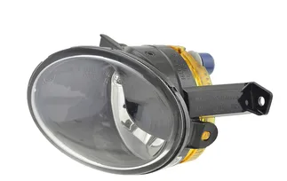 Hella Left Fog Light Assembly - 7P6941699F