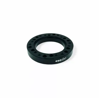 OBP 10mm Black Steering Wheel Spacer