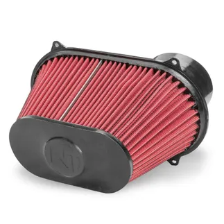Wagner 230x130mm Racing Air Filter For VW MK7 GTI/Golf R - 76mm Connection Diameter