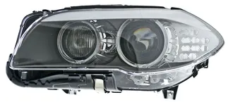 Hella Front Left Headlight Assembly - 63117271903