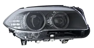 Hella Front Right Headlight Assembly - 63117271904