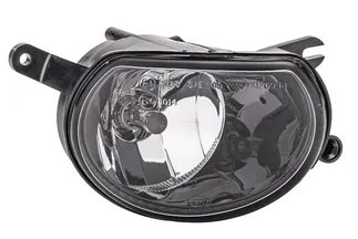 Hella Right Fog Light Assembly - 4L0941700A