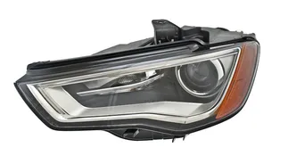 Hella Front Left Headlight Assembly - 8V0941043B