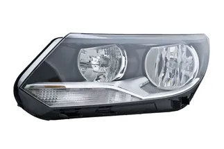 Hella Left Headlight Assembly - 5N0941005B