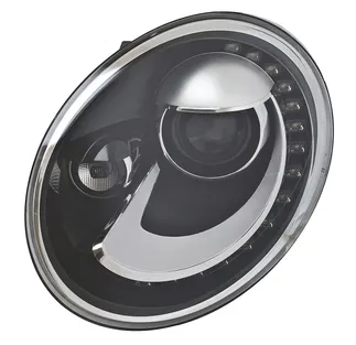 Hella Front Left Headlight Assembly - 5C1941031D