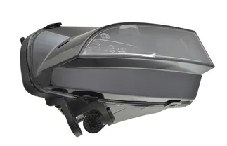 Hella Right Fog Light Assembly - 8T0941700F