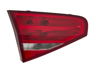 Hella Rear Left Inner Back Up Light Assembly - 8K5945093AA