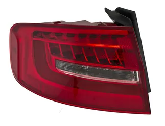 Hella Left Outer Tail Light Assembly - 8K5945095AD