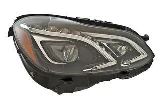 Hella Front Right Headlight Assembly - 2128202839