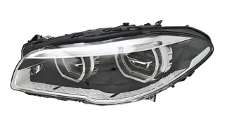 Hella Front Left Headlight Assembly - 63117352485