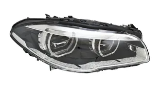 Hella Front Right Headlight Assembly - 63117352486