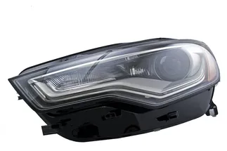 Hella Front Left Headlight Assembly - 4G0941043E