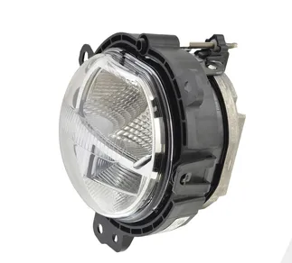 Hella Left Fog Light Assembly - 63177329171