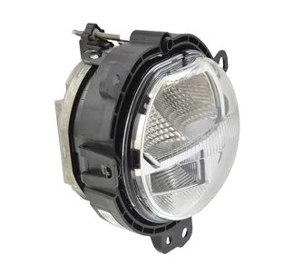 Hella Right Fog Light Assembly - 63177329172