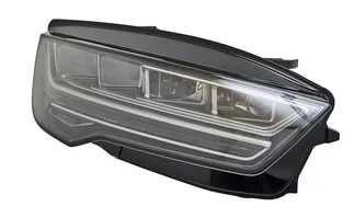 Hella Front Right Headlight Assembly - 4G8941774M