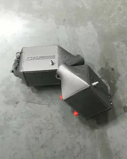 CSF Twin Charge-Air-Cooler Set For F10 BMW M5 / F06/F12/F13 BMW M6