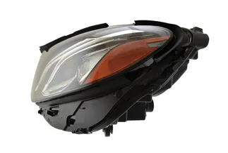 Hella Front Left Headlight Assembly - 2139066901