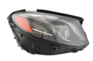 Hella Front Right Headlight Assembly - 2139069804