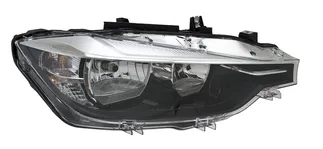 Hella Front Right Headlight Assembly - 63117365600