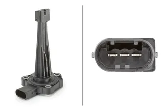 Hella Engine Oil Level Sensor - AJ812432