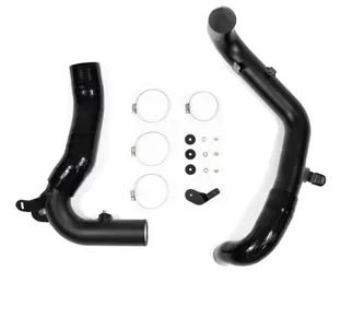 Revo Throttle & Charge Pipe Kit For VW/Audi MQB EVO 2.0TSI - Low Output